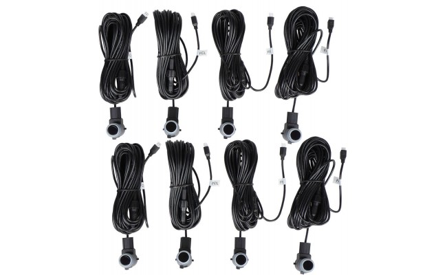 Парковочный радар AMS A8182in Black Парковочный радар AMS A8182in Black