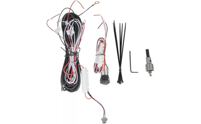 Парковочный радар AMS A8182in Black Парковочный радар AMS A8182in Black