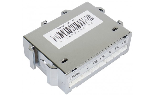 Парковочный радар AMS A8182in Black Парковочный радар AMS A8182in Black