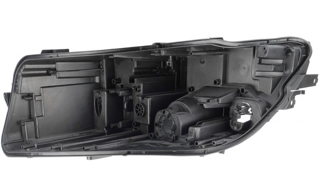 Корпус фари Volkswagen Tiguan LED рефлектор 2021-2023 рестайлінг (лівий)