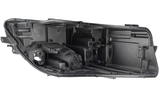 Корпус фари Volkswagen Tiguan LED рефлектор 2021-2023 рестайлінг (правий)