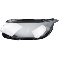 Скло фари Volkswagen Tiguan LED 2021-2023 рестайлінг (ліве)