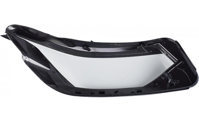 Скло фари Volkswagen Tiguan LED 2021-2023 рестайлінг (ліве)