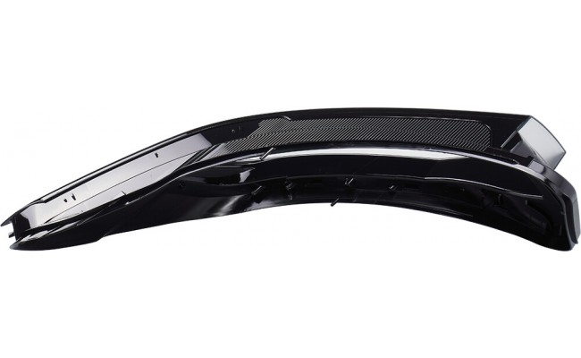 Скло фари Volkswagen Tiguan LED 2021-2023 рестайлінг (ліве)