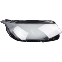 Скло фари Volkswagen Tiguan LED 2021-2023 рестайлінг (праве)