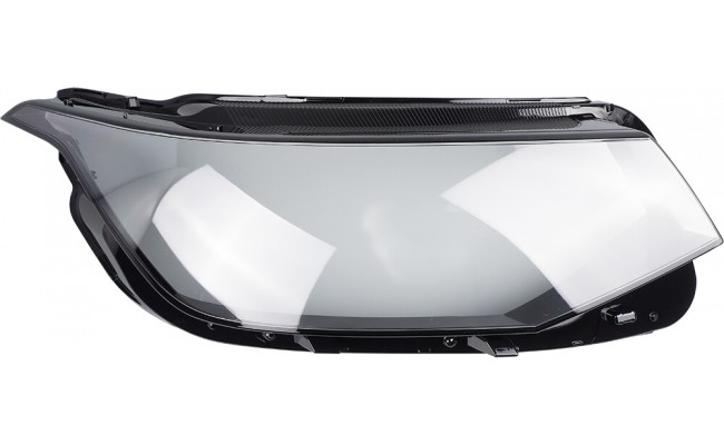 Скло фари Volkswagen Tiguan LED 2021-2023 рестайлінг (праве)