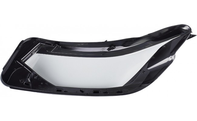 Скло фари Volkswagen Tiguan LED 2021-2023 рестайлінг (праве)