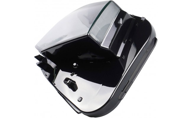 Скло фари Volkswagen Tiguan LED 2021-2023 рестайлінг (праве)