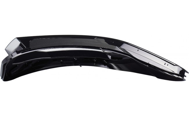 Скло фари Volkswagen Tiguan LED 2021-2023 рестайлінг (праве)