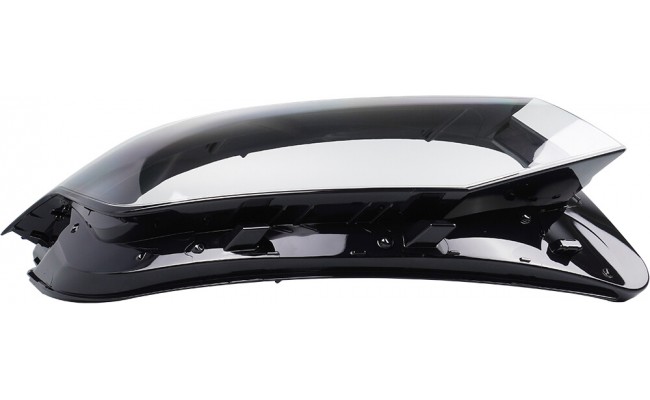 Скло фари Volkswagen Tiguan LED 2021-2023 рестайлінг (праве)