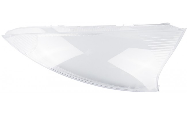 Стекло фары Mitsubishi Grandis 2003-2011 (левое)