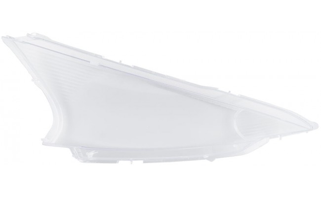 Стекло фары Mitsubishi Grandis 2003-2011 (левое)