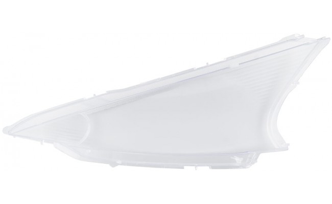 Стекло фары Mitsubishi Grandis 2003-2011 (правое)