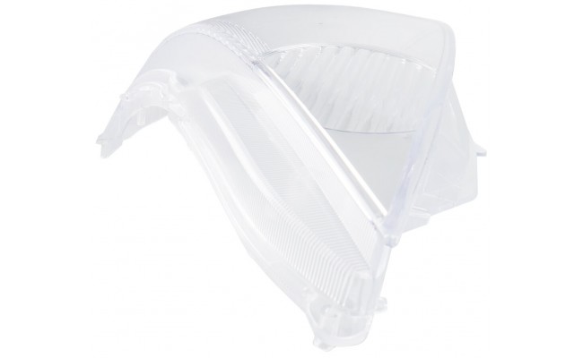 Стекло фары Mitsubishi Grandis 2003-2011 (правое)