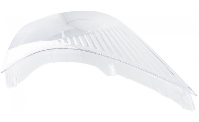 Стекло фары Mitsubishi Grandis 2003-2011 (правое)