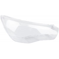 Стекло фары Audi A1 8X 2010-2015 дорестайлинг (правое)