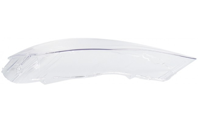 Стекло фары Audi A1 8X 2010-2015 дорестайлинг (правое)