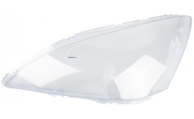 Стекло фары Honda Accord 7 EUR 2002-2008 (левое)