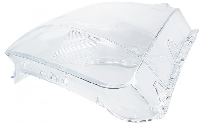 Стекло фары Honda Accord 7 EUR 2002-2008 (левое)