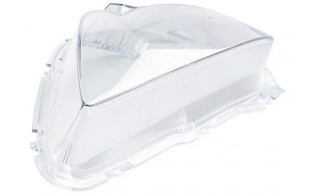 Стекло фары Honda Accord 7 EUR 2002-2008 (левое)