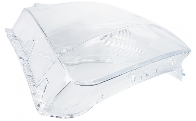 Стекло фары Honda Accord 7 EUR 2002-2008 (правое)