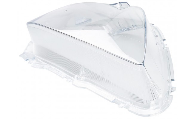 Стекло фары Honda Accord 7 EUR 2002-2008 (правое)