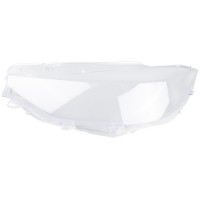 Стекло фары BMW 4 F32 F33 F36 2017-2020 рестайлинг (левое)