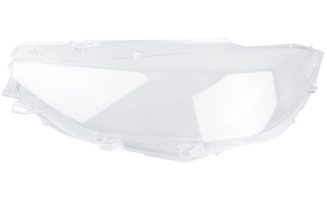 Стекло фары BMW 4 F32 F33 F36 2017-2020 рестайлинг (левое)