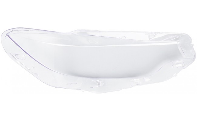 Стекло фары BMW 4 F32 F33 F36 2017-2020 рестайлинг (левое)