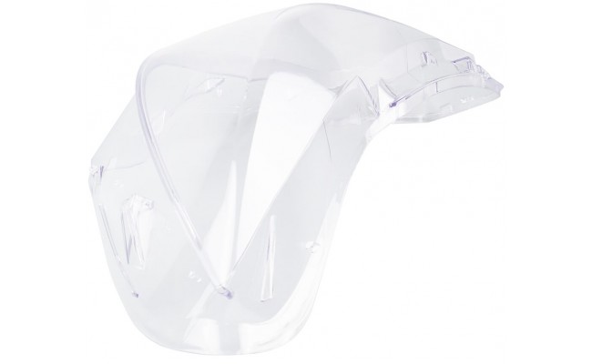 Стекло фары BMW 4 F32 F33 F36 2017-2020 рестайлинг (левое)