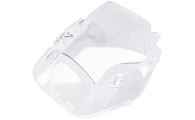 Стекло фары BMW 4 F32 F33 F36 2017-2020 рестайлинг (левое)