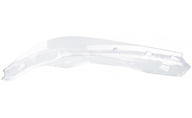 Стекло фары BMW 4 F32 F33 F36 2017-2020 рестайлинг (левое)