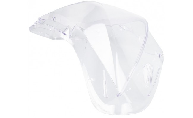 Стекло фары BMW 4 F32 F33 F36 2017-2020 рестайлинг (правое)