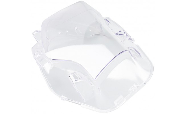 Стекло фары BMW 4 F32 F33 F36 2017-2020 рестайлинг (правое)