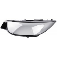 Стекло фары BMW i3 I01 2014-2022 (левое)
