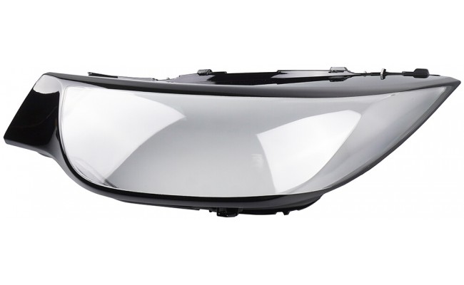 Стекло фары BMW i3 I01 2014-2022 (левое)
