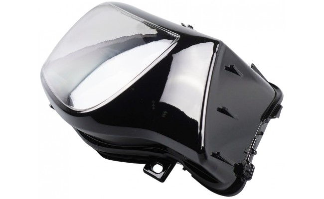 Стекло фары BMW i3 I01 2014-2022 (правое)