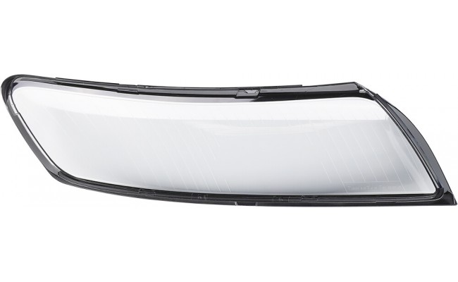 Скло фари Volvo V50 2007-2012 рестайлінг (ліве)