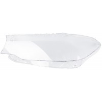 Стекло фары BMW 5 G30 G31 2016-2020 рестайлинг (левое)