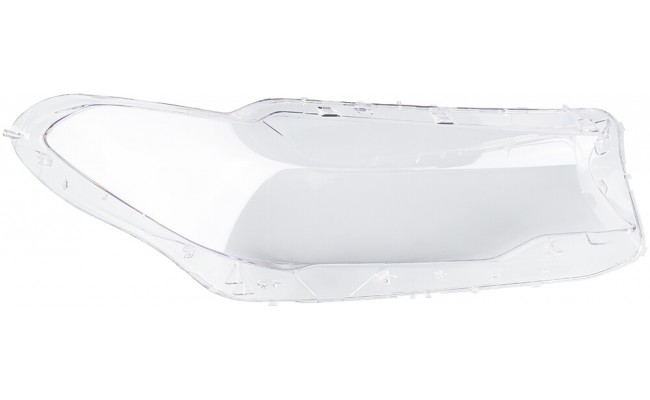 Стекло фары BMW 5 G30 G31 2016-2020 рестайлинг (левое)