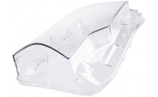 Стекло фары BMW 5 G30 G31 2016-2020 рестайлинг (левое)