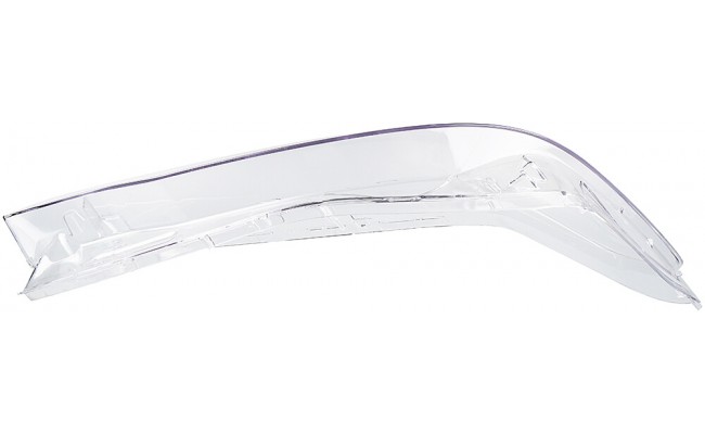 Стекло фары BMW 5 G30 G31 2016-2020 рестайлинг (левое)