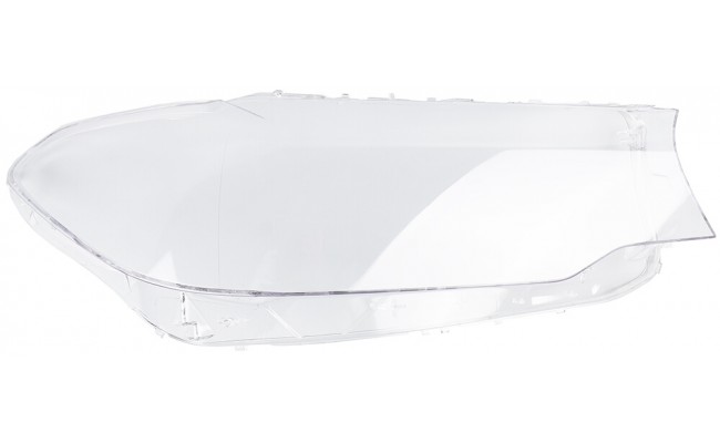 Стекло фары BMW 5 G30 G31 2016-2020 рестайлинг (правое)