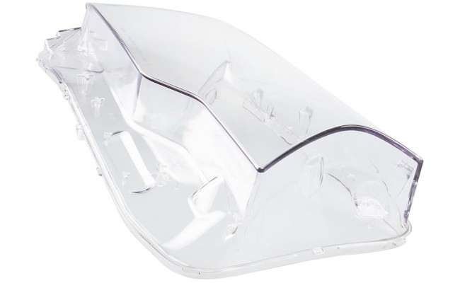 Стекло фары BMW 5 G30 G31 2016-2020 рестайлинг (правое)