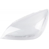 Стекло фары Mitsubishi Cedia China 2003-2010 (левое)