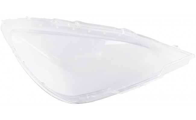 Стекло фары Mitsubishi Cedia China 2003-2010 (левое)