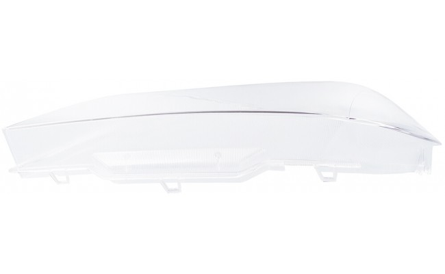 Стекло фары Mitsubishi Cedia China 2003-2010 (левое)