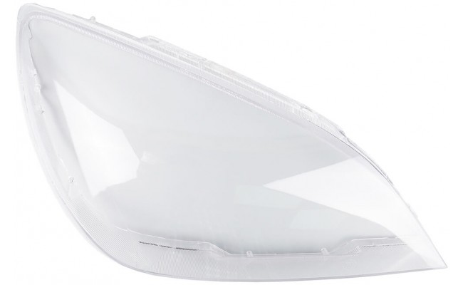 Стекло фары Mitsubishi Cedia China 2003-2010 (правое)