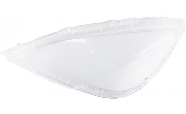 Стекло фары Mitsubishi Cedia China 2003-2010 (правое)