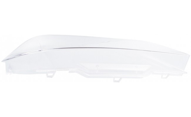 Стекло фары Mitsubishi Cedia China 2003-2010 (правое)